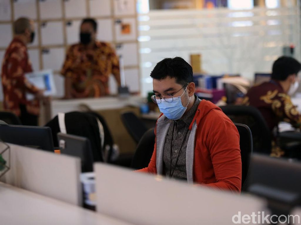 Kantor di DKI Jadi Klaster Corona, Pakar: Penerapan Regulasi Kurang Ketat Kantor di DKI Jadi Klaster Corona, Pakar: Penerapan Regulasi Kurang Ketat