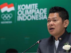 Indonesia Targetkan 40 Besar di Olimpiade Tokyo 2020