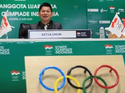 Gandeng DKI, KOI Buat Rancangan Kampanye Tuan Rumah Olimpiade 2032