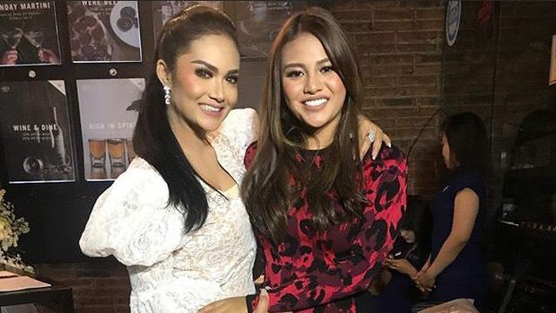 Krisdayanti dan Aurel
