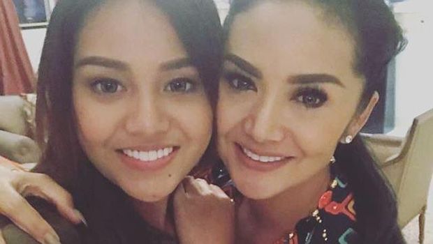 Krisdayanti dan Aurel