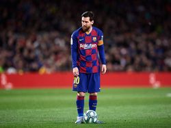 Anak-Istri Sampai Menangis Saat Messi Ingin Cabut dari Barcelona
