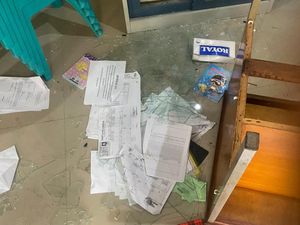 Penyerang Kantor Lurah di Makassar Ingin Warga Karantina Corona Dipulangkan