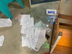 Penyerang Kantor Lurah di Makassar Ingin Warga Karantina Corona Dipulangkan