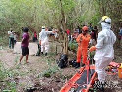 Detik-detik WN Inggris Terjebak 6 Hari di Sumur Bali Gegara Dikejar Anjing