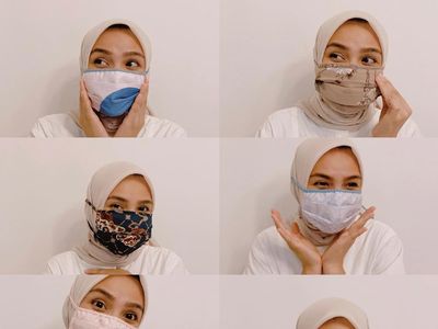 5 Alasan Orang Enggan Pakai Masker