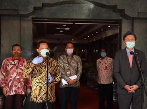 Bertemu Dubes Korsel, Mendagri Dapat Masukan Pelaksanaan Pemilu Saat Pandemi