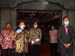 Bertemu Dubes Korsel, Mendagri Dapat Masukan Pelaksanaan Pemilu Saat Pandemi