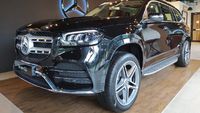 Melihat Lebih Dekat SUV Baru Mercedes-Benz New GLS 450 Seharga Rp 2,3 M