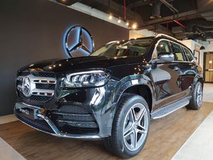 Melihat Lebih Dekat SUV Baru Mercedes-Benz New GLS 450 Seharga Rp 2,3 M