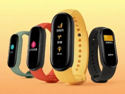 Varian Warna Xiaomi Mi Band 5 Terungkap, Mana Favorit Kalian?