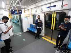 Sinyal XL Axiata Hilang di Jalur MRT, Operator Seluler yang Lain?