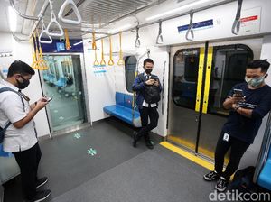 Sinyal XL Axiata Hilang di Jalur MRT, Operator Seluler yang Lain?