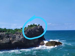 Diduga Jatuh dari Tebing, Nelayan Lobster di Gunungkidul Hilang