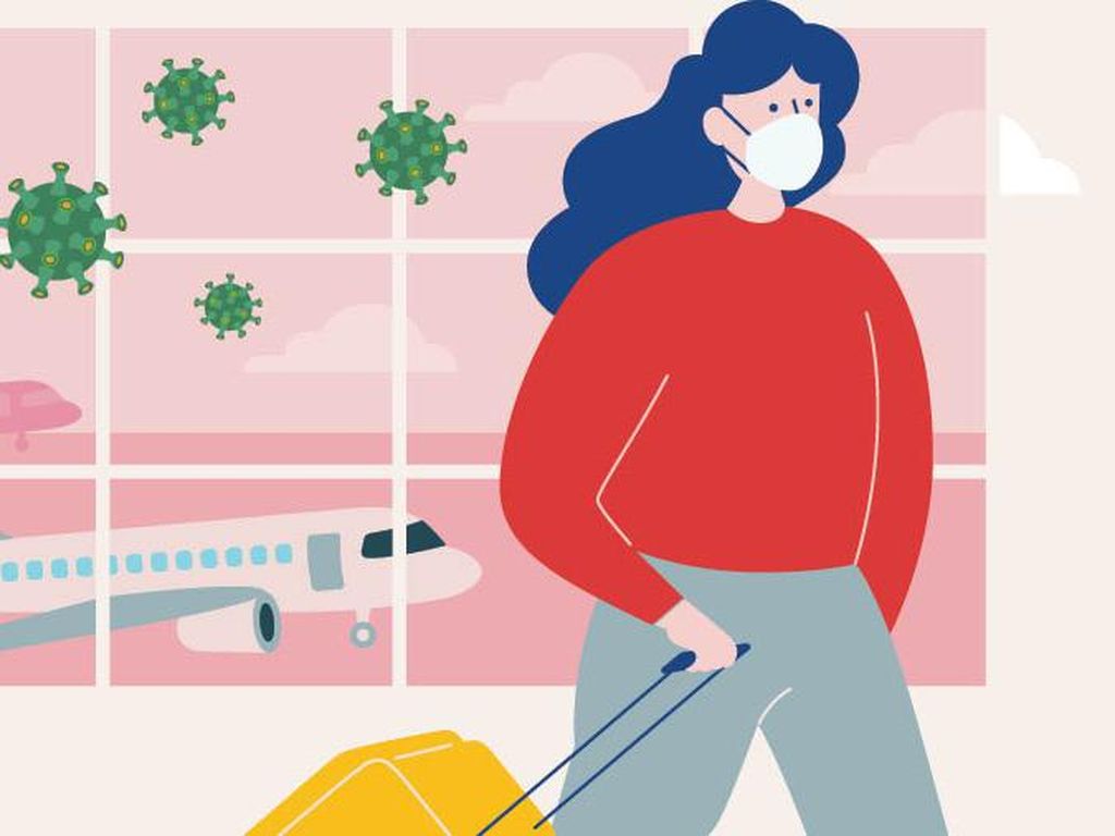 Jokowi Minta Libur Akhir Tahun Dipangkas, Traveler Setuju? Jokowi Minta Libur Akhir Tahun Dipangkas, Traveler Setuju?