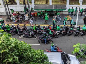 Penumpang Ojol Harus Ingatkan Driver Soal Protokol Kesehatan Ya Penumpang Ojol Harus Ingatkan Driver Soal Protokol Kesehatan Ya