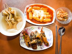 Omakimchi: Masisseo! Jajan Tteokbokki dan Jajangmyeon Enak Autentik Korea