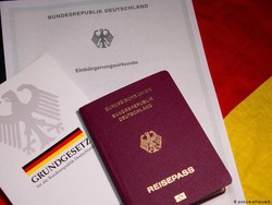 Orang Inggris yang Jadi Warga Negara Jerman Capai Rekor