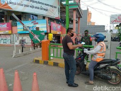 Pedagang Pasar Cileungsi Minta PKL di Flyover Ditertibkan