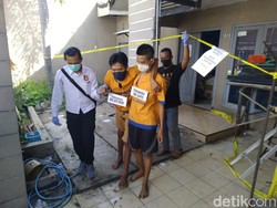 Pembunuhan Fashion Stylist Direkonstruksi, 28 Adegan Diperagakan