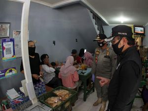 Cek Protokol Kesehatan Rumah Makan, Bima Arya: Kalau Abai, Kami Tutup