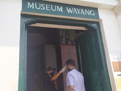 Museum di Kawasan Kota Tua Mulai Buka, Pengunjung Dicek Suhu Tubuh