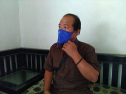 Pasar Cileungsi Bogor Jadi Klaster Corona, Ini Kata Pengurus