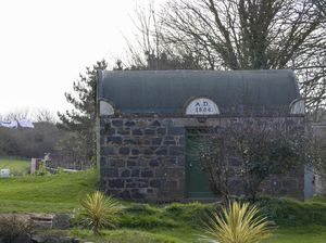 Inikah Penjara Terkecil di Dunia?