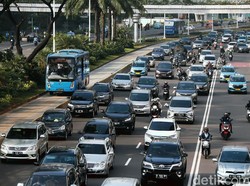 Wacana Pengaturan Jam Ngantor Batal, Pemprov DKI Serahkan ke Perusahaan