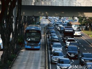 PSBB Transisi Dilanjutkan, Cek Aturan Berkendaranya PSBB Transisi Dilanjutkan, Cek Aturan Berkendaranya