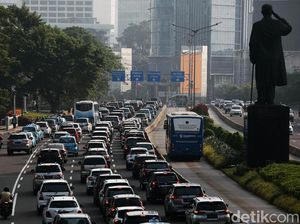 Ada Demo Tolak Omnibus Law: Pengguna Jalan Wajib Waspada dan Siap-siap Putar Balik Ada Demo Tolak Omnibus Law: Pengguna Jalan Wajib Waspada dan Siap-siap Putar Balik