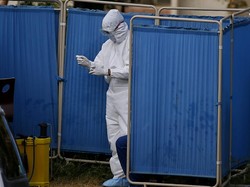 Sehari 4.728 Kasus Baru, 100 Ribu Orang Positif Corona di Pakistan