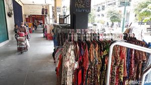 Geliat PKL Malioboro Jogja