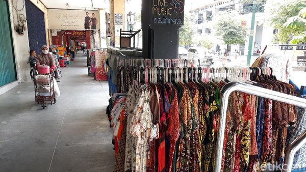 Geliat PKL Malioboro Jogja