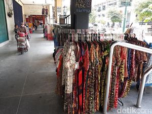 Geliat PKL Malioboro Jogja Geliat PKL Malioboro Jogja