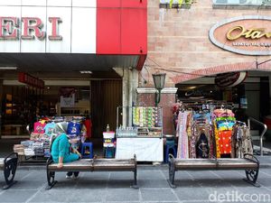 Jelang Relokasi, PKL Malioboro Pilih Pasrah