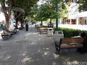 Jogja Bakal Terapkan Zonasi dan Barcode di Malioboro