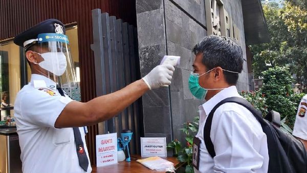 PLN Terapkan Protokol Kesehatan Sambut New Normal