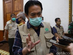 Ini Sikap Sidoarjo Setelah PSBB Jilid 3: Ingin Transisi New Normal