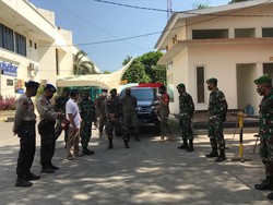 24 Napi Perempuan Gowa Sulsel Positif Corona