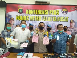 Palsukan KTP, Perempuan Ini Bobol Puluhan Kartu Kredit Nyaris Rp 1 M