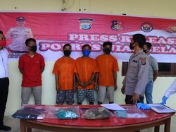 Nenek 70 Tahun di Nias Selatan Sumut Dibunuh Cucu dan Ponakan