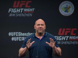 Geger Presiden UFC Dana White Tampar Istri di Kelab Malam Geger Presiden UFC Dana White Tampar Istri di Kelab Malam
