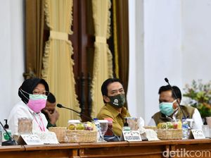 Transisi New Normal di Surabaya Raya Tunggu Perwali/Perbup