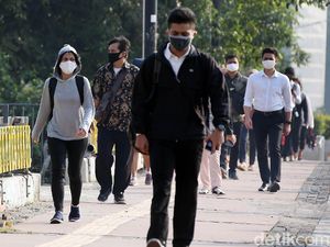 PSBB Transisi DKI Berakhir Besok, Diperpanjang atau Diakhiri?