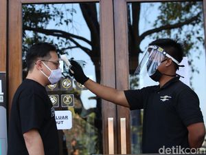 Terbaru! Aturan Jam Buka Restoran-Kafe di Jakarta