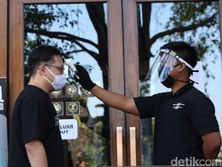 Terbaru! Aturan Jam Buka Restoran-Kafe di Jakarta