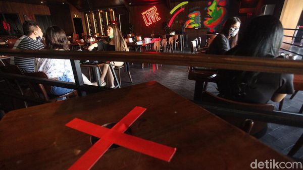 Pusat Nongkrong Kekinian di Jakarta juga Sambut New Normal