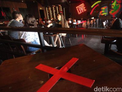 Pusat Nongkrong Kekinian di Jakarta juga Sambut New Normal