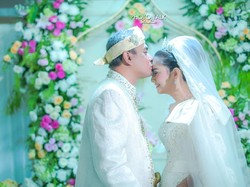 Wasiat Alm. Ibu di Balik Pernikahan Qory Sandioriva-Shah Rei